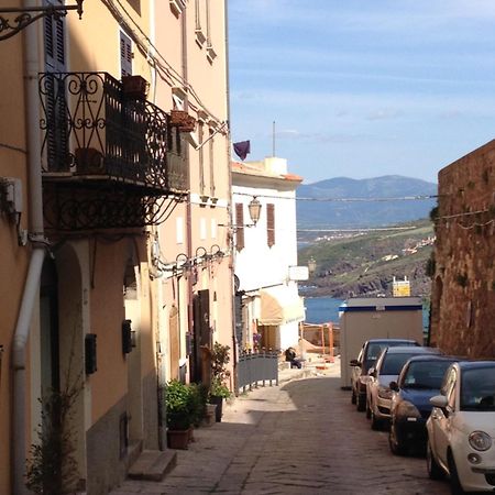 L'Appogghju Bed and Breakfast Castelsardo Εξωτερικό φωτογραφία