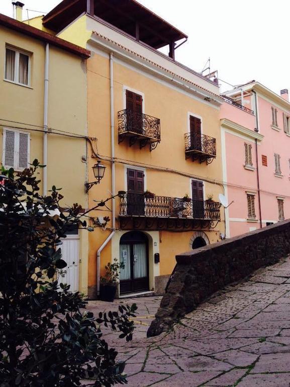 L'Appogghju Bed and Breakfast Castelsardo Εξωτερικό φωτογραφία