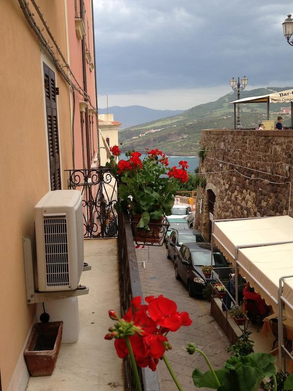 L'Appogghju Bed and Breakfast Castelsardo Εξωτερικό φωτογραφία