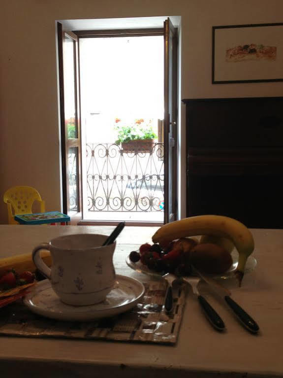 L'Appogghju Bed and Breakfast Castelsardo Εξωτερικό φωτογραφία