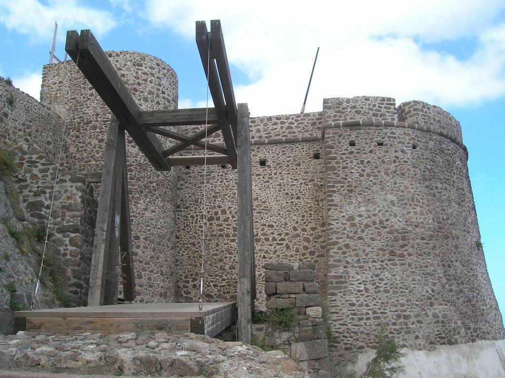 L'Appogghju Bed and Breakfast Castelsardo Εξωτερικό φωτογραφία