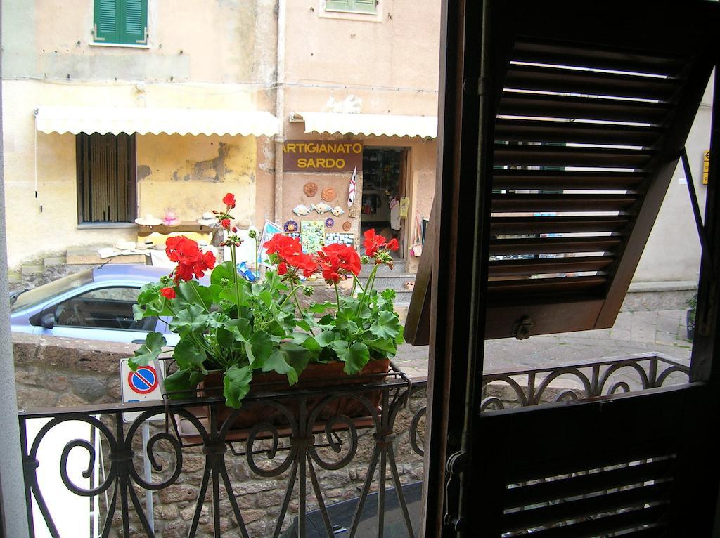 L'Appogghju Bed and Breakfast Castelsardo Εξωτερικό φωτογραφία