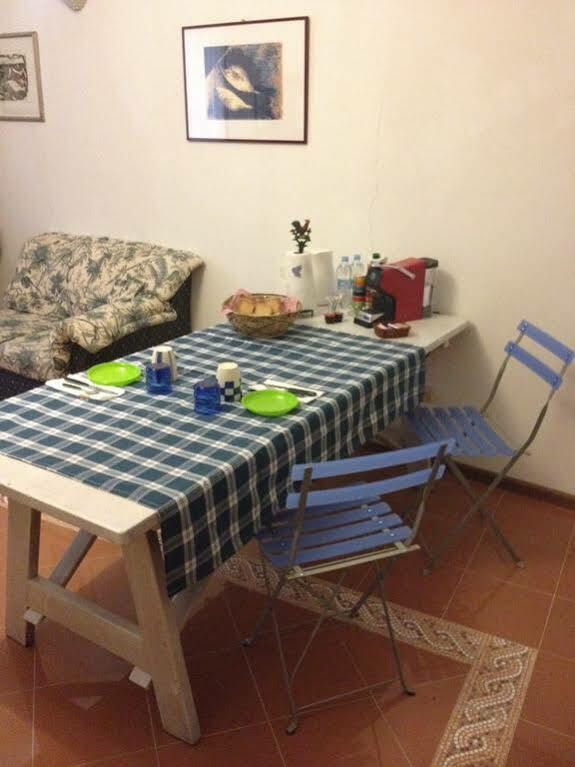 L'Appogghju Bed and Breakfast Castelsardo Εξωτερικό φωτογραφία