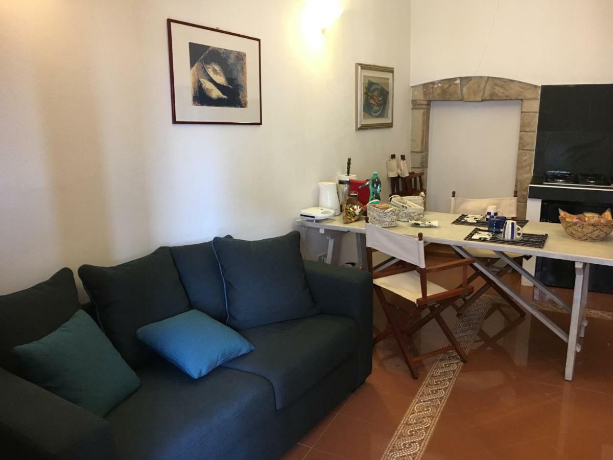 L'Appogghju Bed and Breakfast Castelsardo Εξωτερικό φωτογραφία