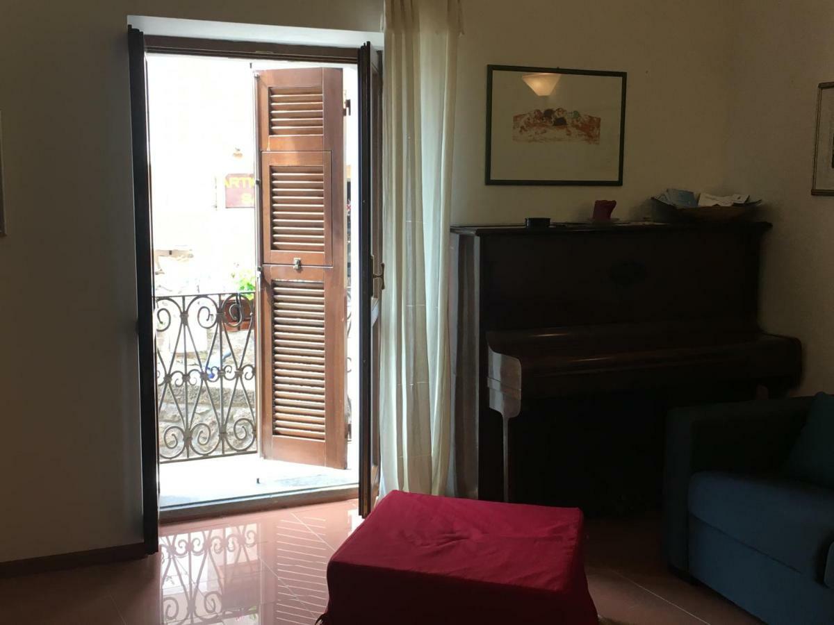 L'Appogghju Bed and Breakfast Castelsardo Εξωτερικό φωτογραφία